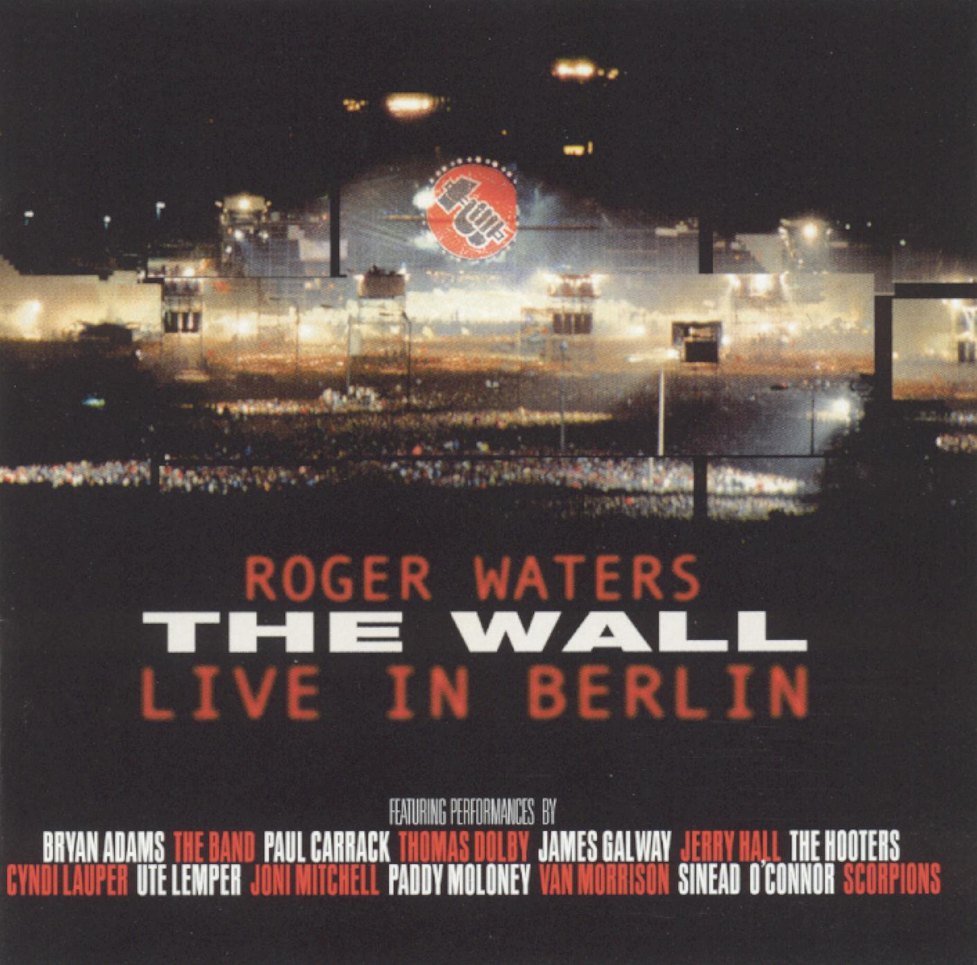 The Wall: Live in Berlin [Video] cover art