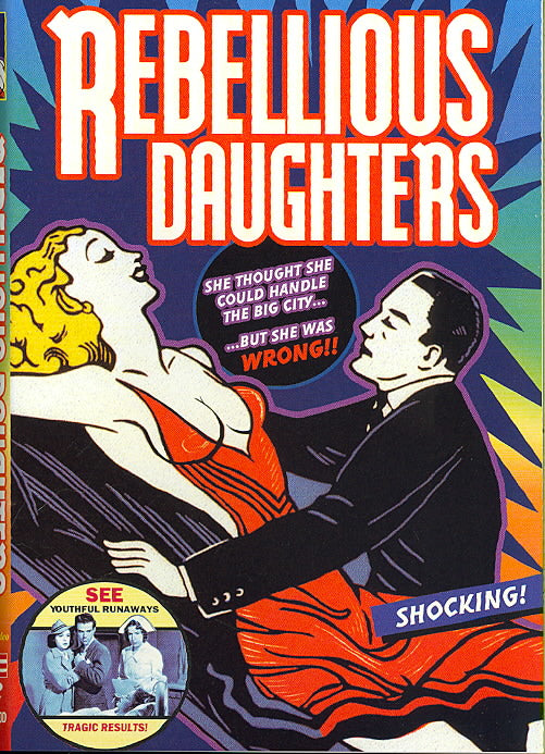 Rebellious Daughters cover art