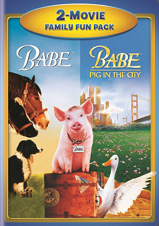 Babe: 2 Movie Pack cover art
