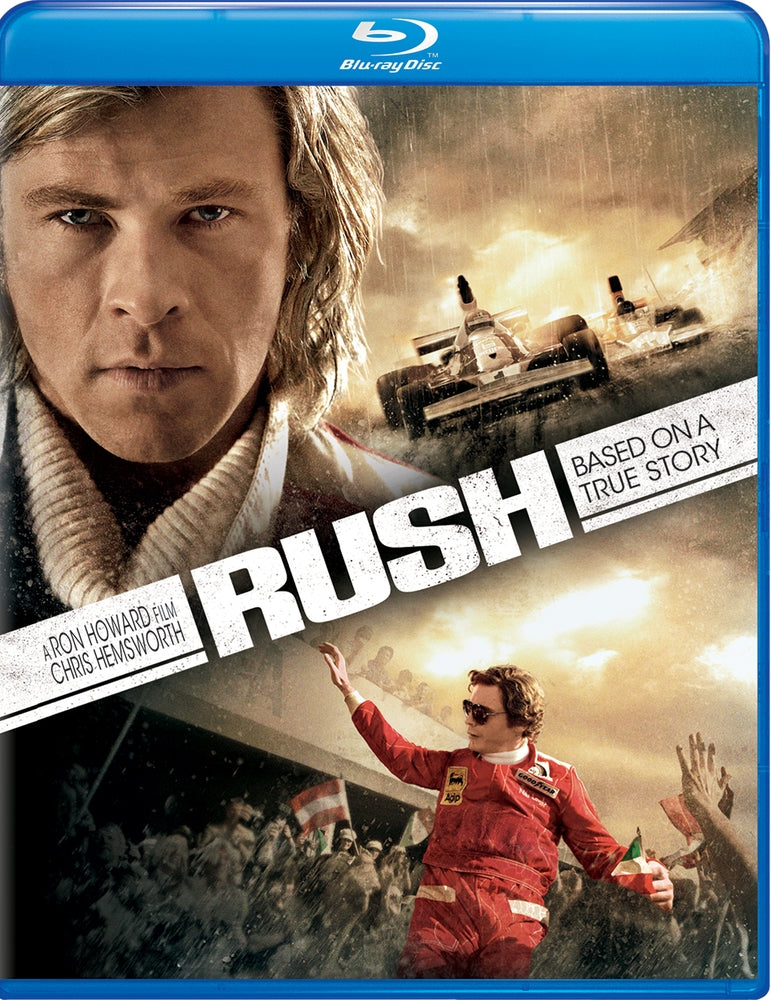Rush [Blu-ray] cover art