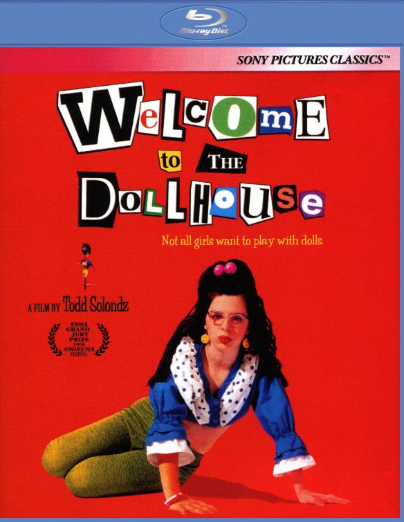 Welcome to the Dollhouse cover art