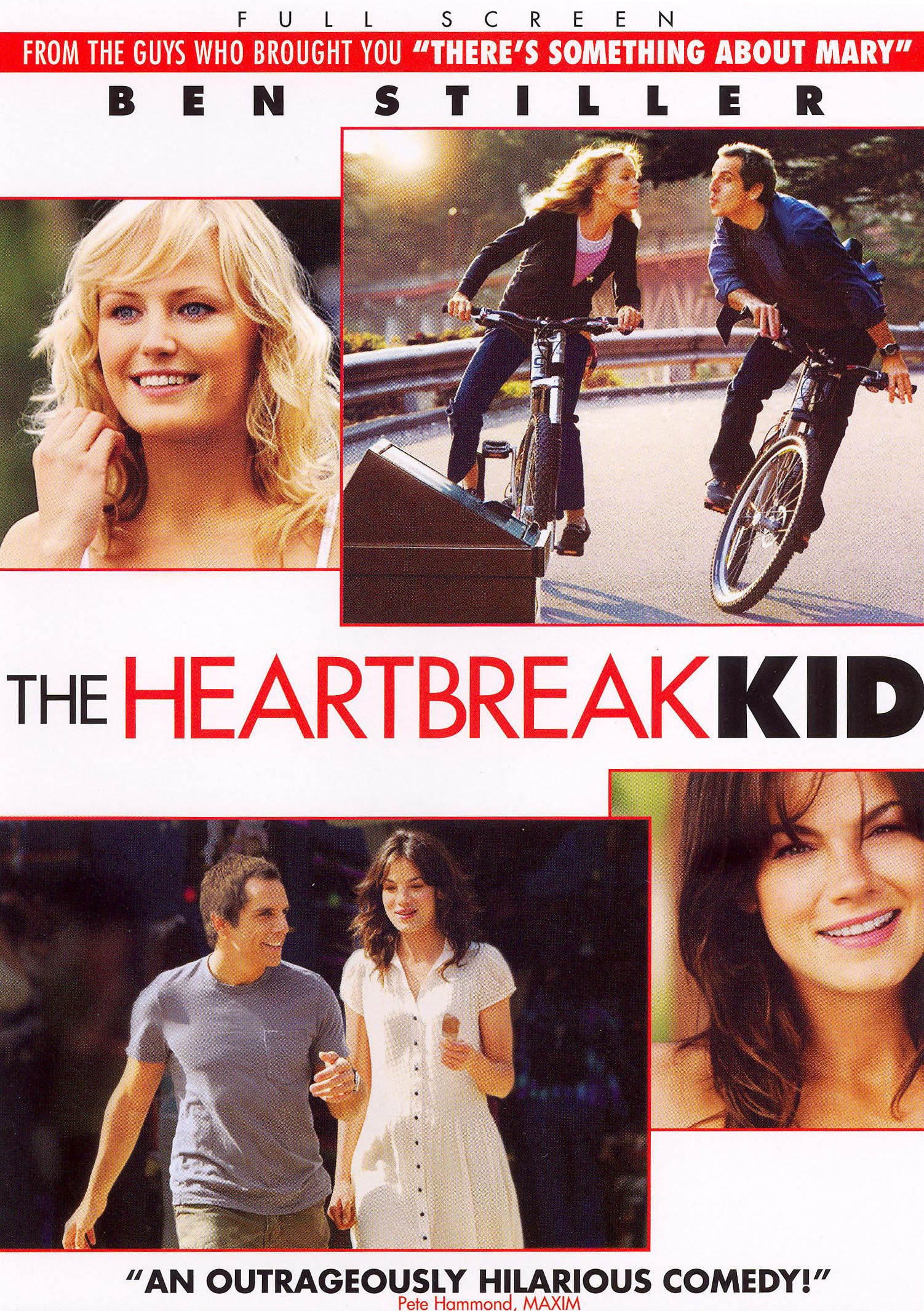Heartbreak Kid [P&S] cover art