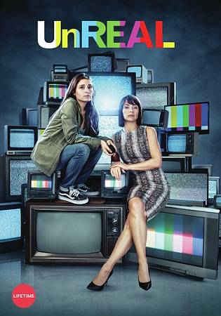 UnREAL: Season 2 cover art