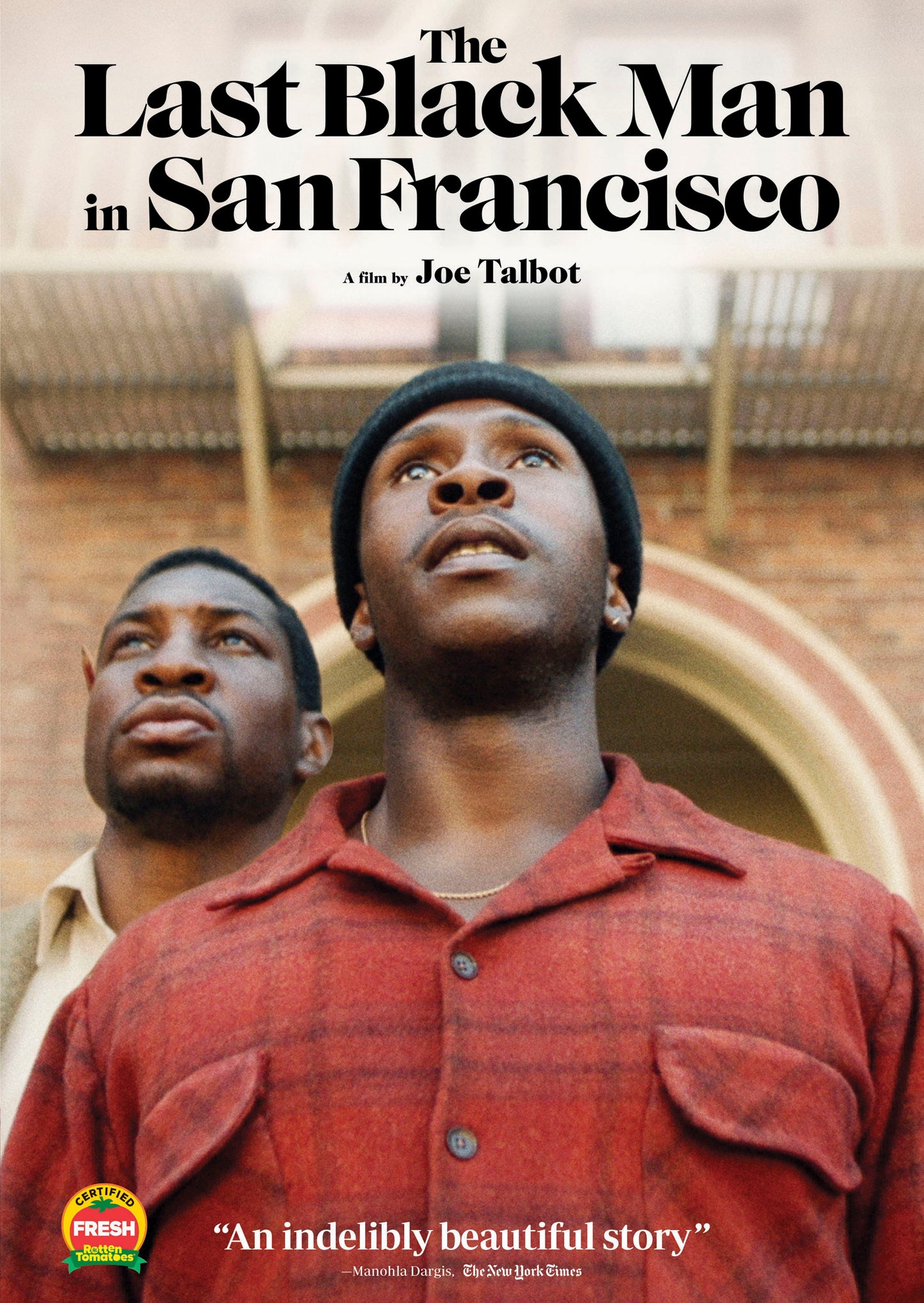 Last Black Man in San Francisco cover art