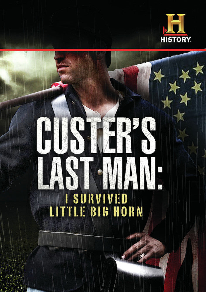 Custer's Last Man cover art
