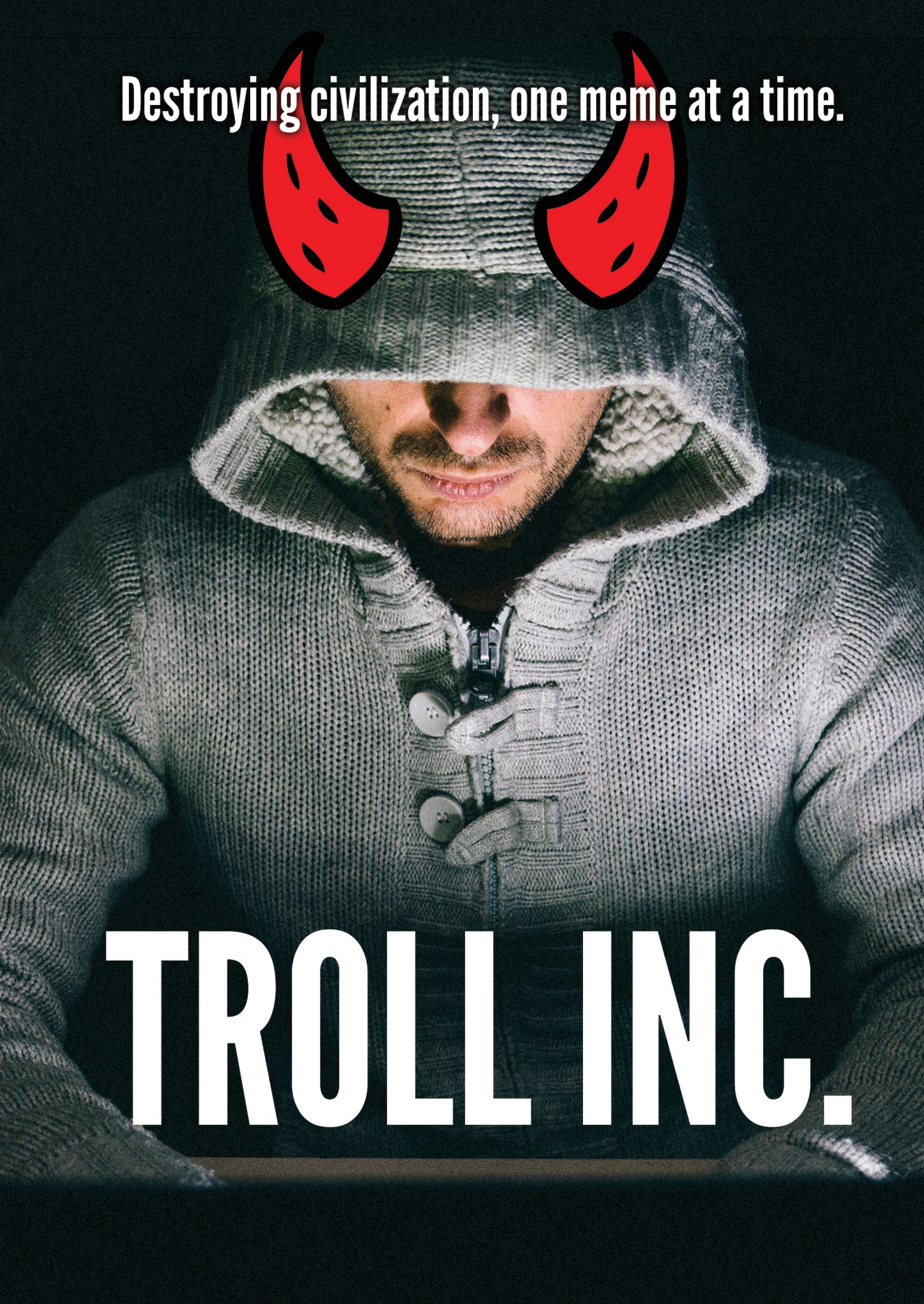 Troll Inc. cover art