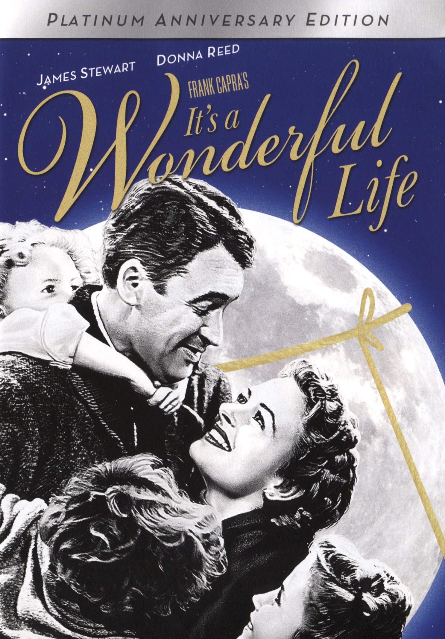 It's a Wonderful Life [2 Discs] cover art