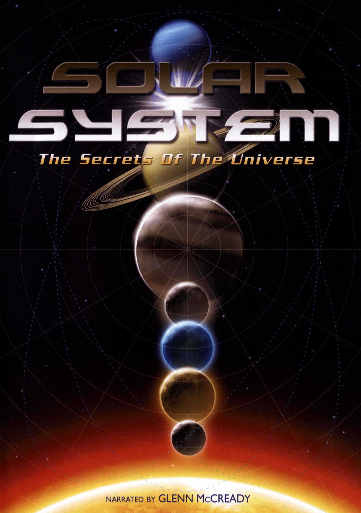 Solar System: The Secrets of the Universe cover art