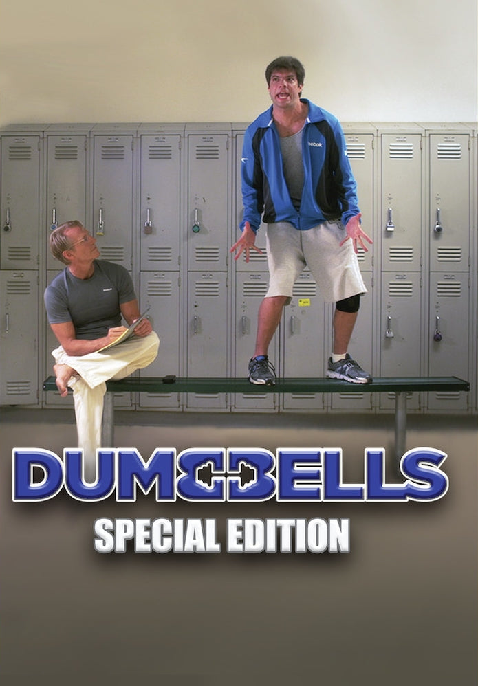 Dumbbells cover art