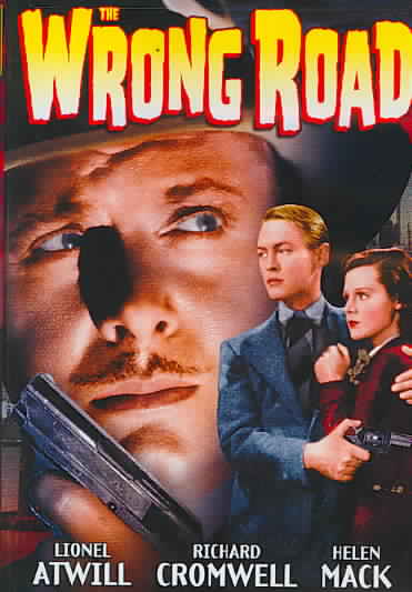 Wrong Road cover art