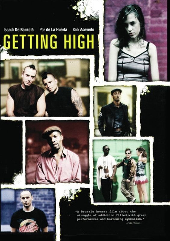 Getting High cover art
