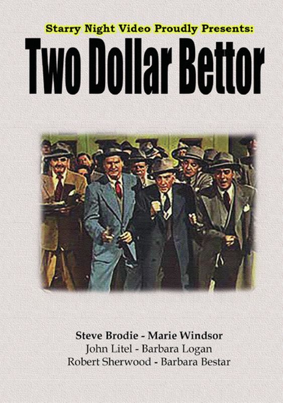 Two Dollar Bettor cover art
