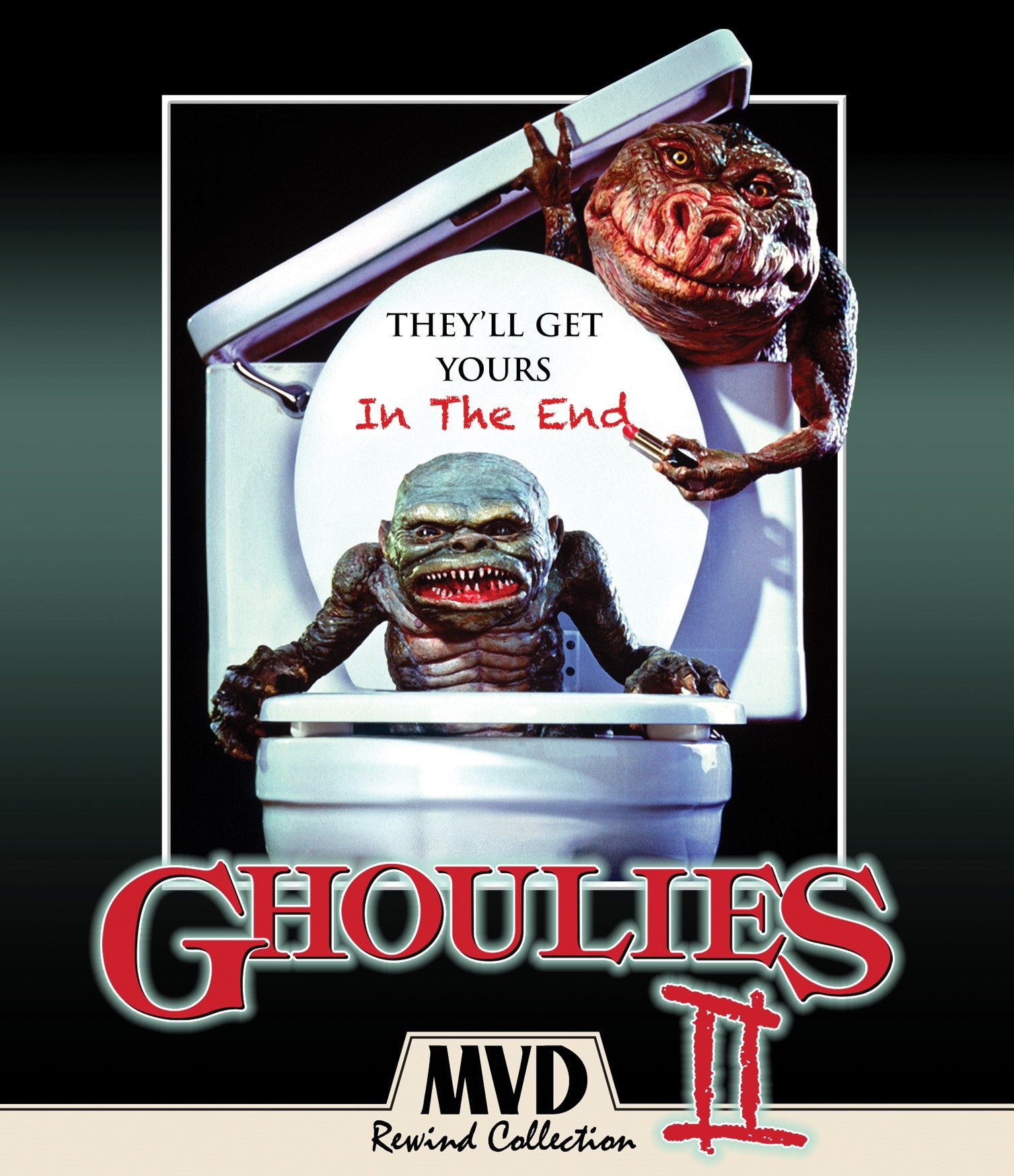 Ghoulies II [Blu-ray] cover art