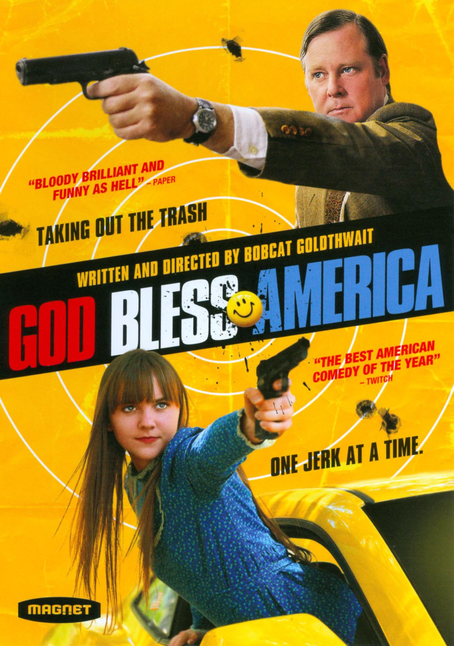 God Bless America cover art