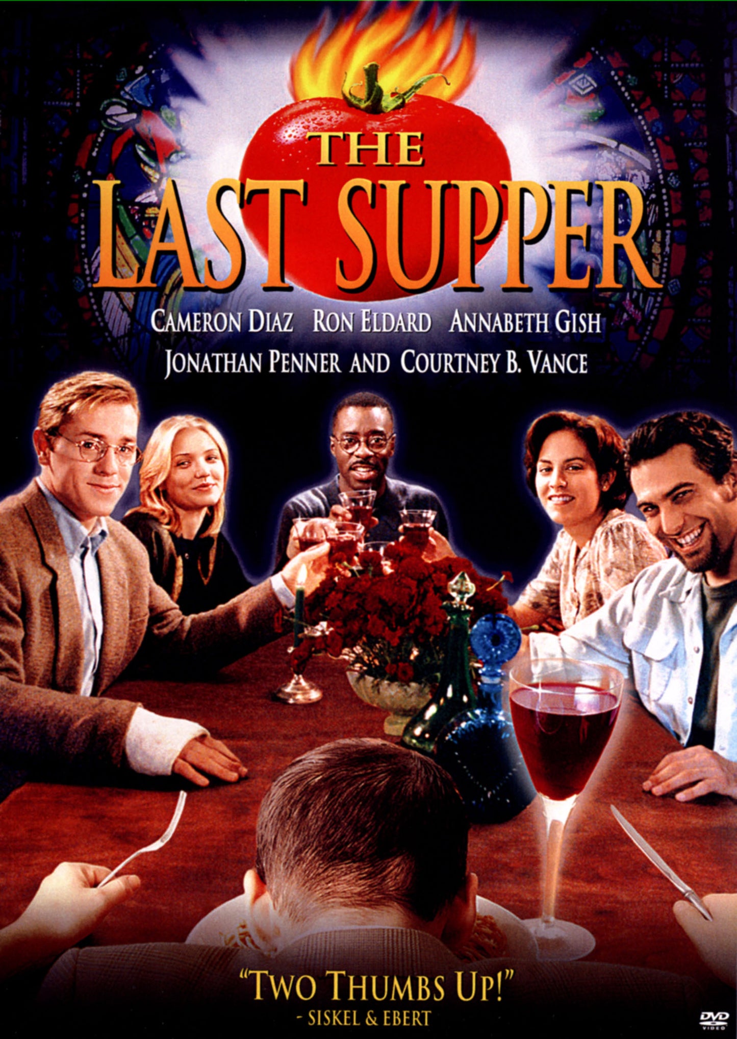 Last Supper cover art