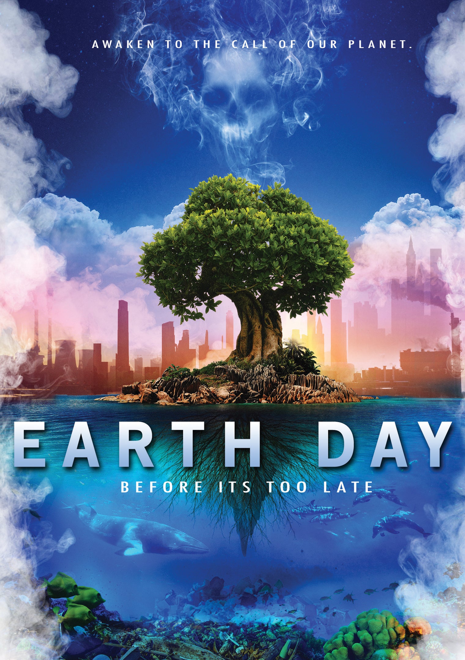 EARTH DAY cover art