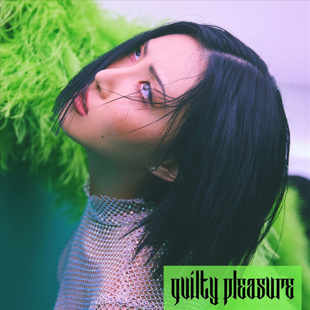 Guilty Pleasure cover art