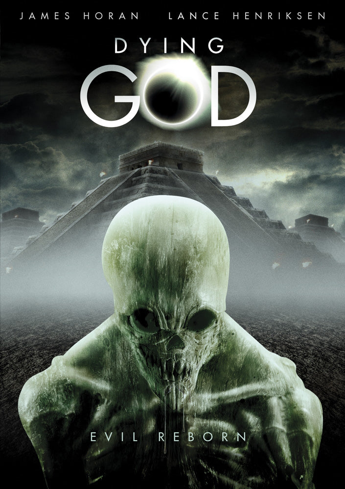 Dying God cover art