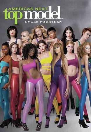 America's Next Top Model: Cycle 14 cover art