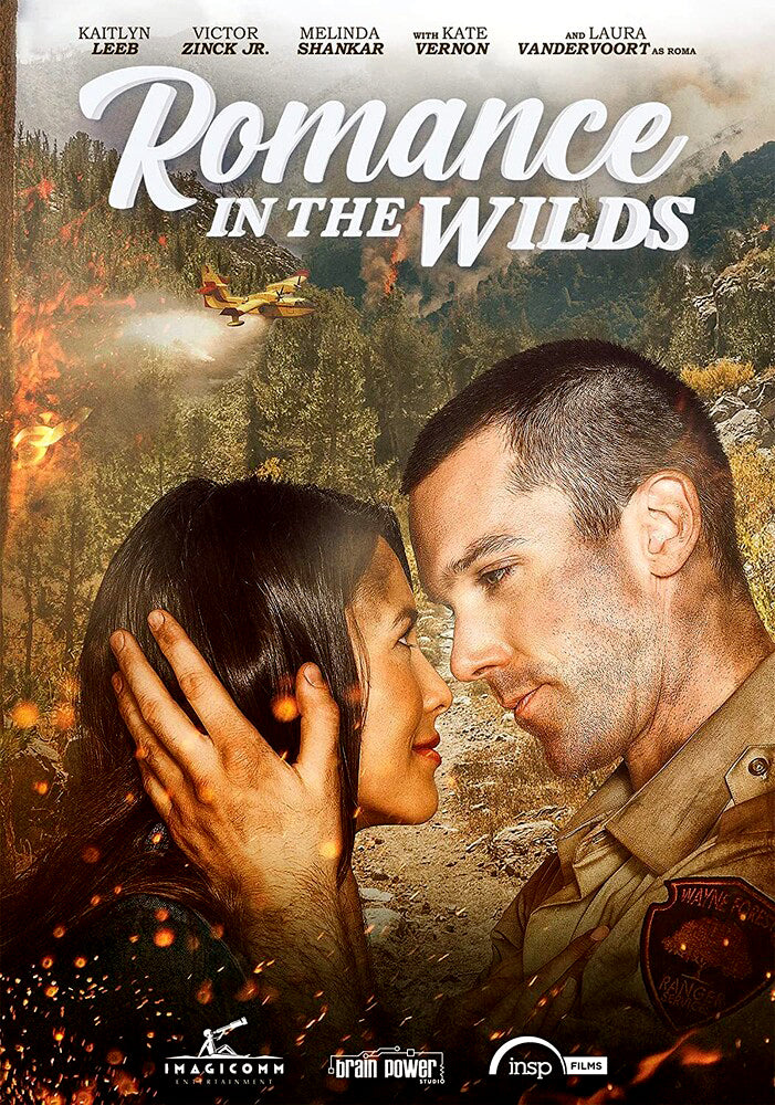 Romance in the Wilds cover art