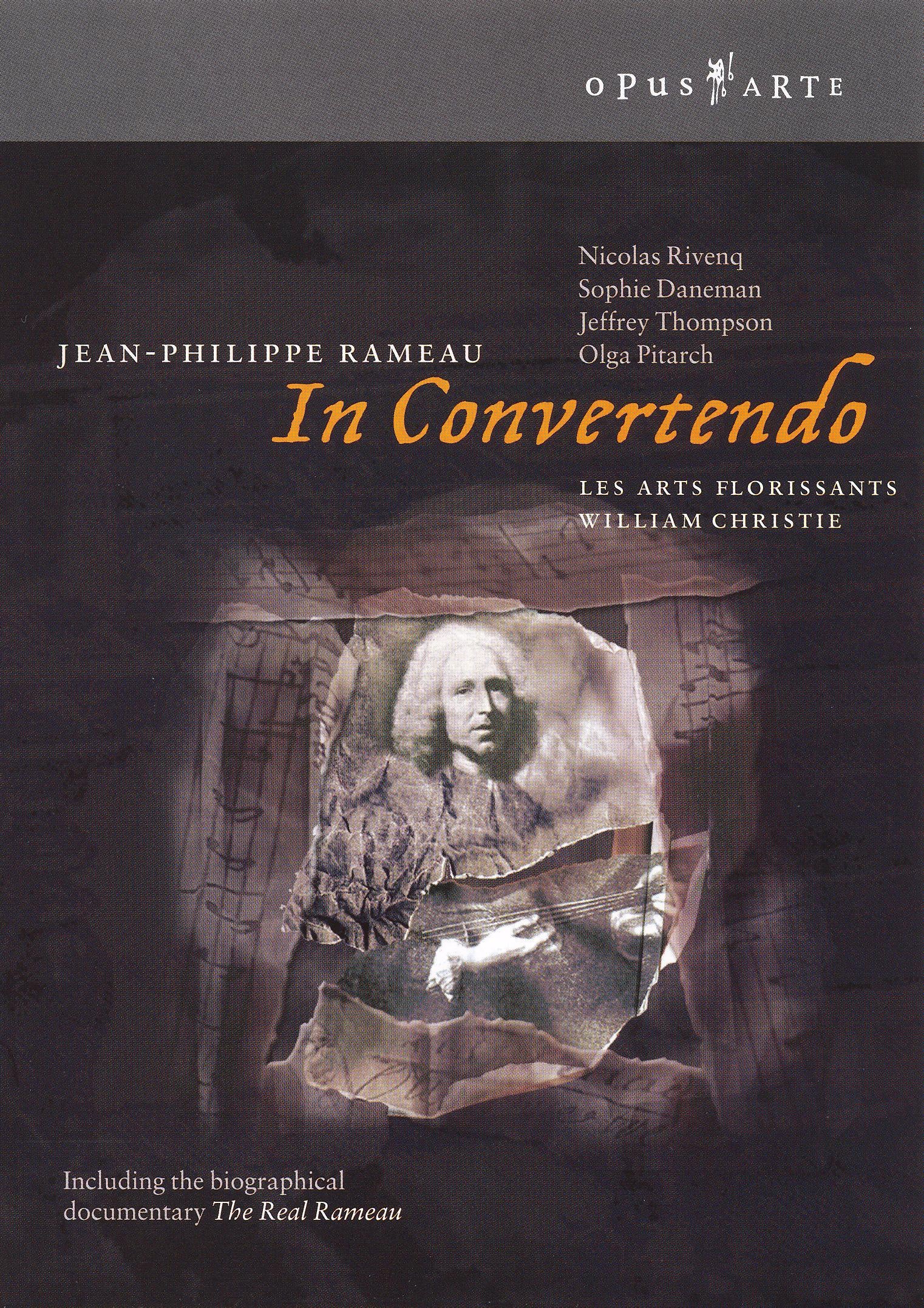 Jean-Philippe Rameau: In Convertendo [Video] cover art