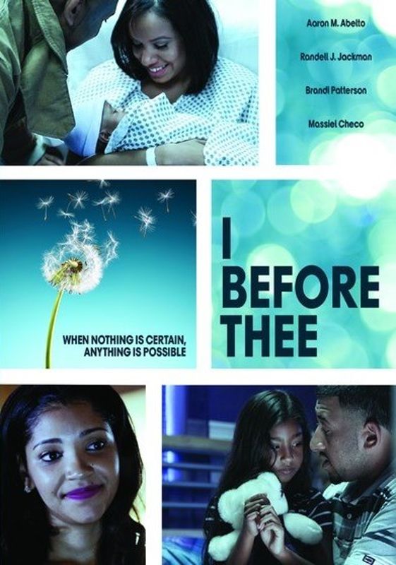 I Before Thee cover art