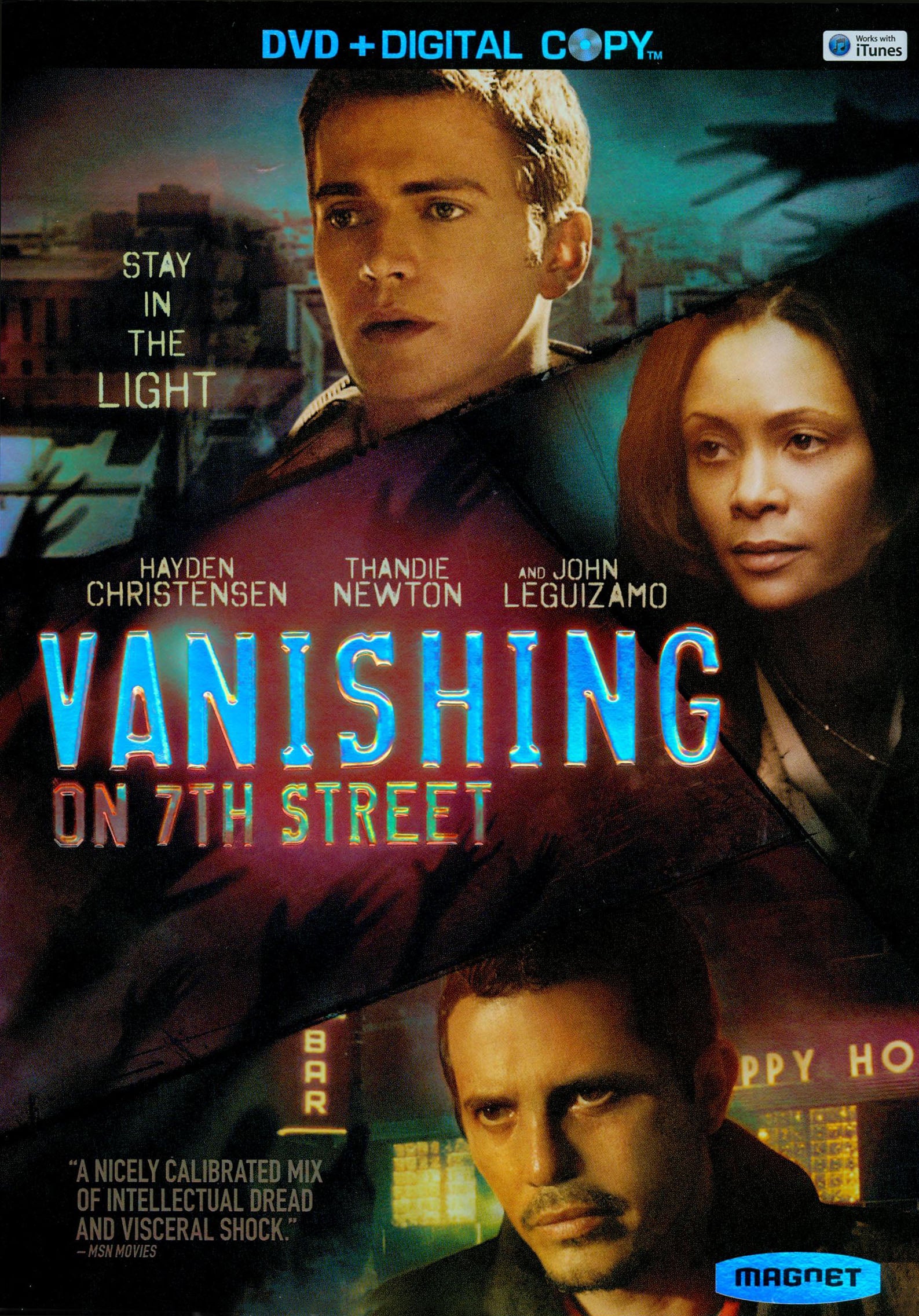 Vanishing on 7th Street [Includes Digital Copy] cover art