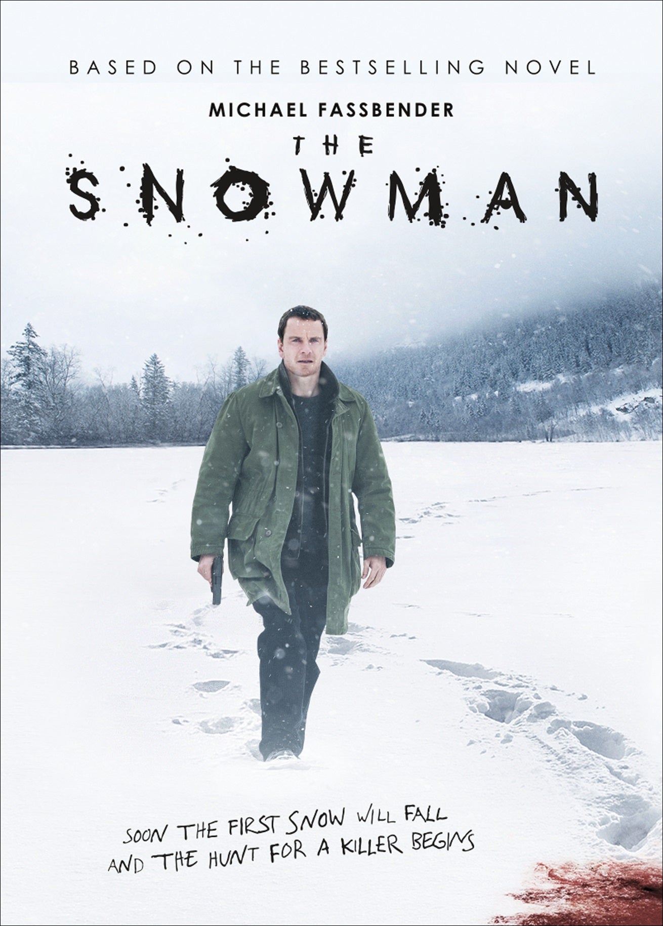 Snowman cover art