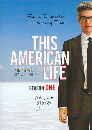 This American Life: The Complete First Season cover art