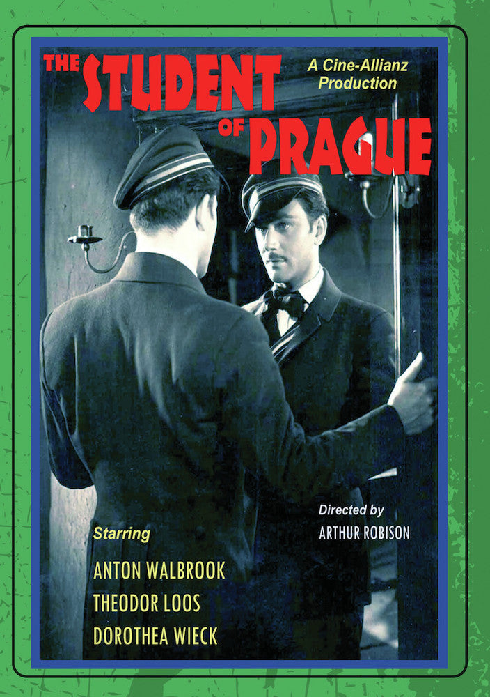 Student of Prague cover art