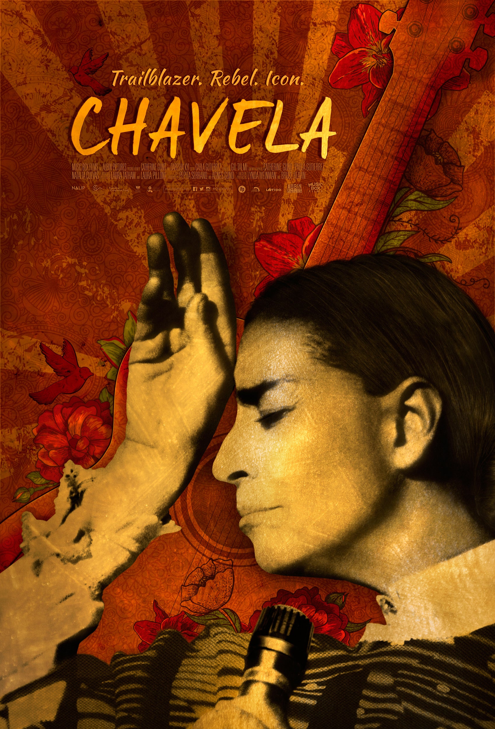 Chavela cover art