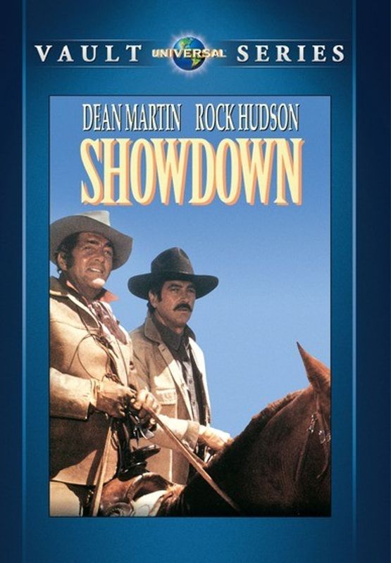 Showdown cover art