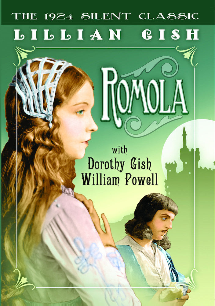 Romola cover art