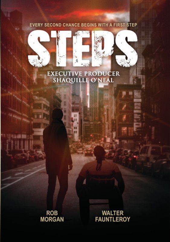 Steps cover art