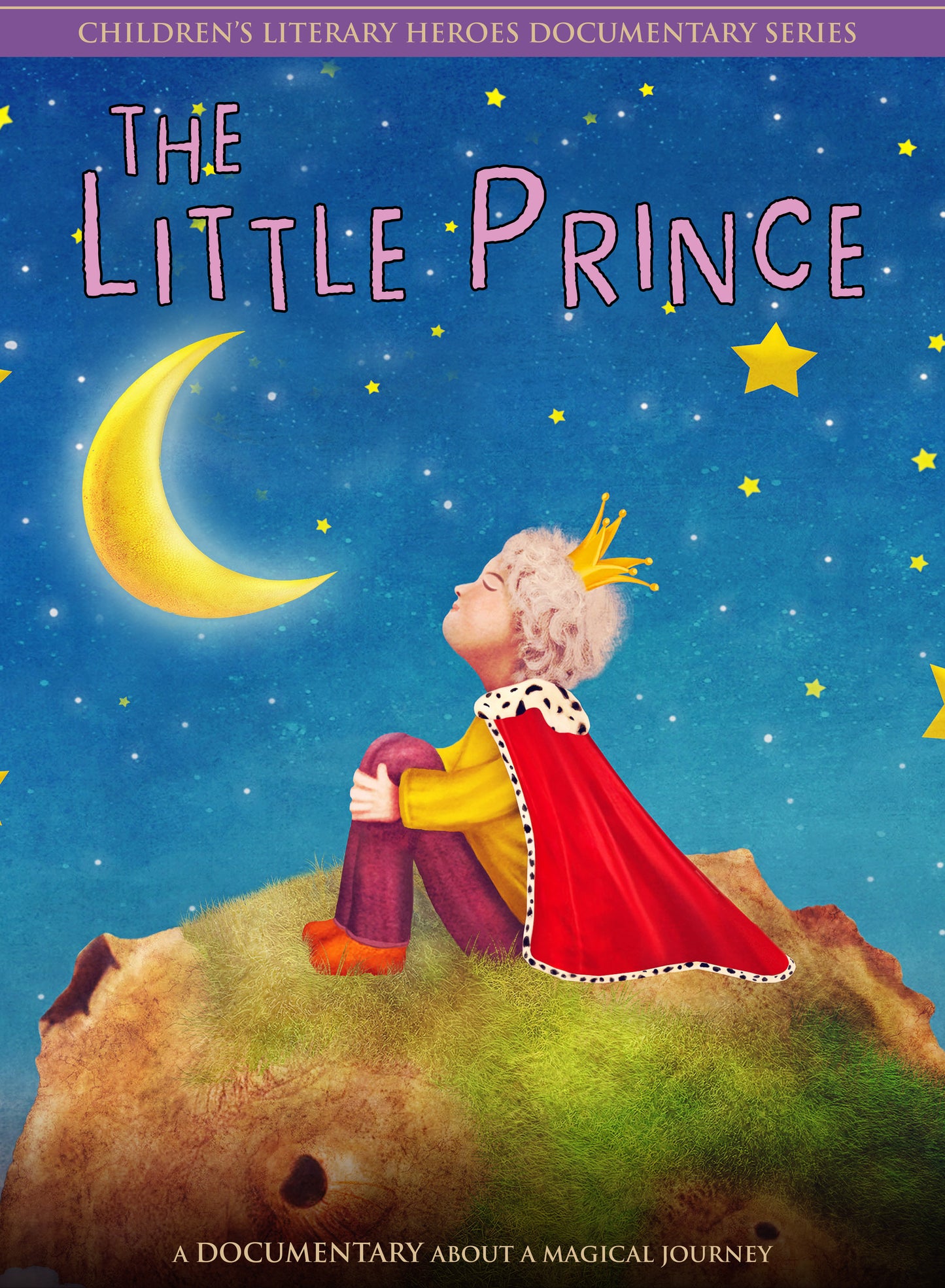 Little Prince cover art