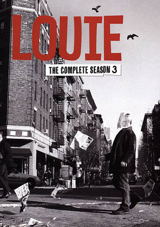 Louie: Season 3 cover art