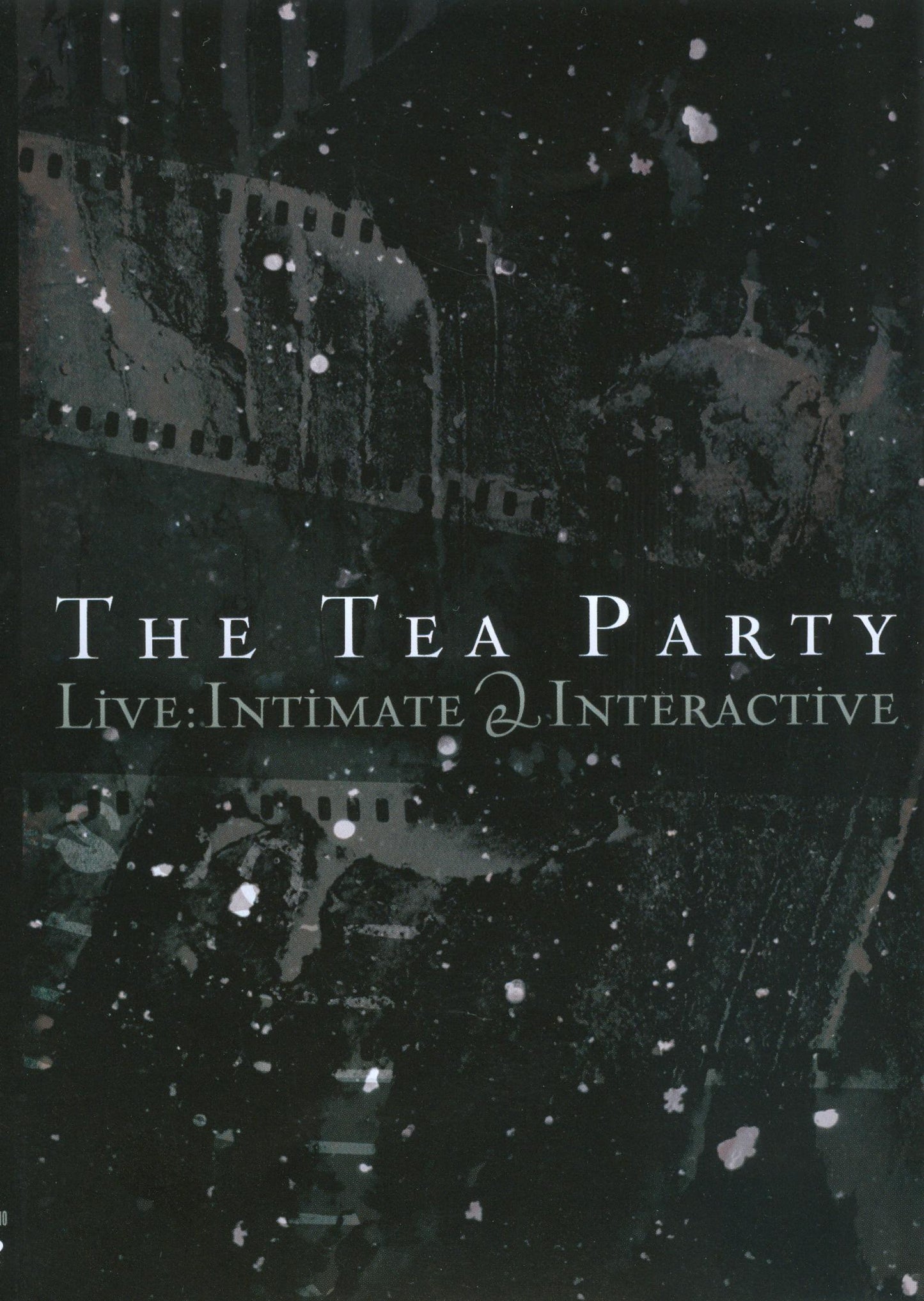 Intimate and Interactive cover art