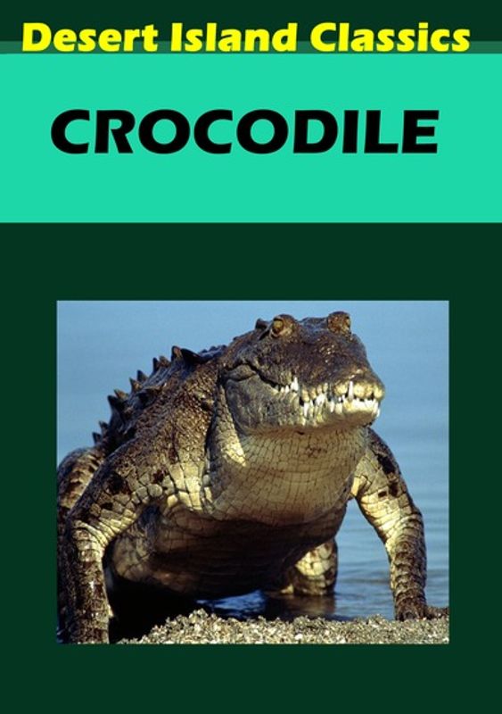 Crocodile cover art