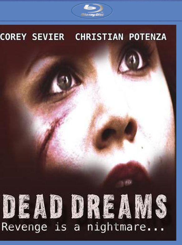 Dead Dreams [Blu-ray] cover art