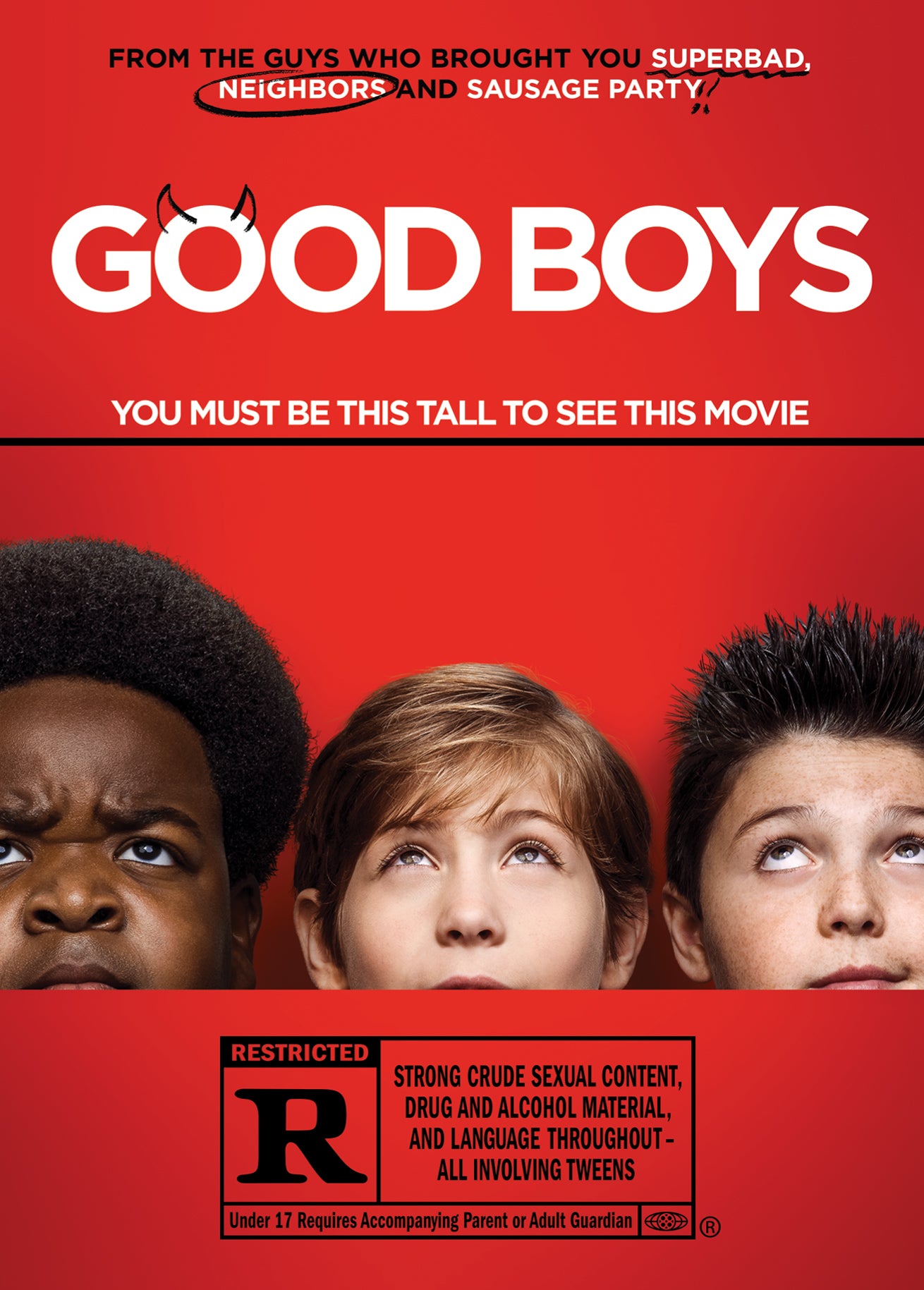 Good Boys cover art