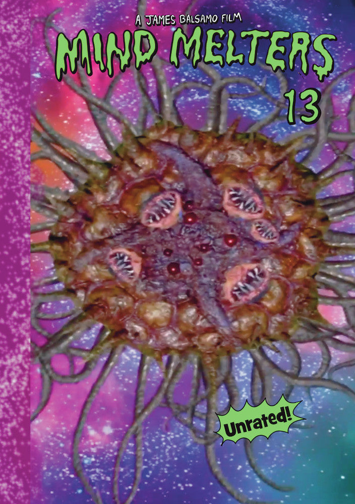Mind Melters 13 cover art