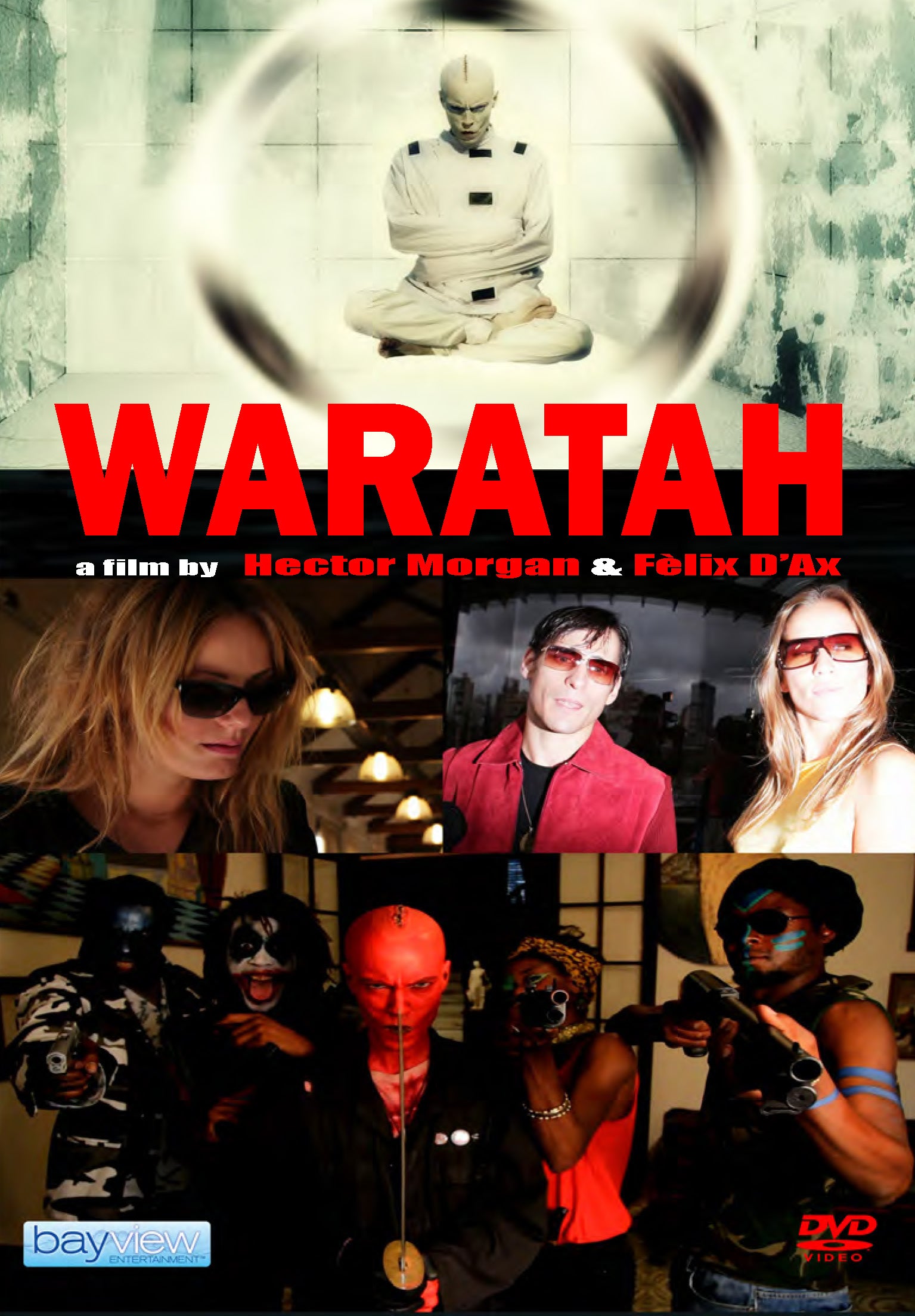 Waratah cover art