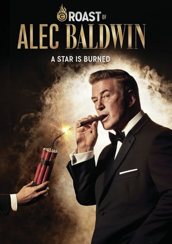 Comedy Central Roast of Alec Baldwin cover art