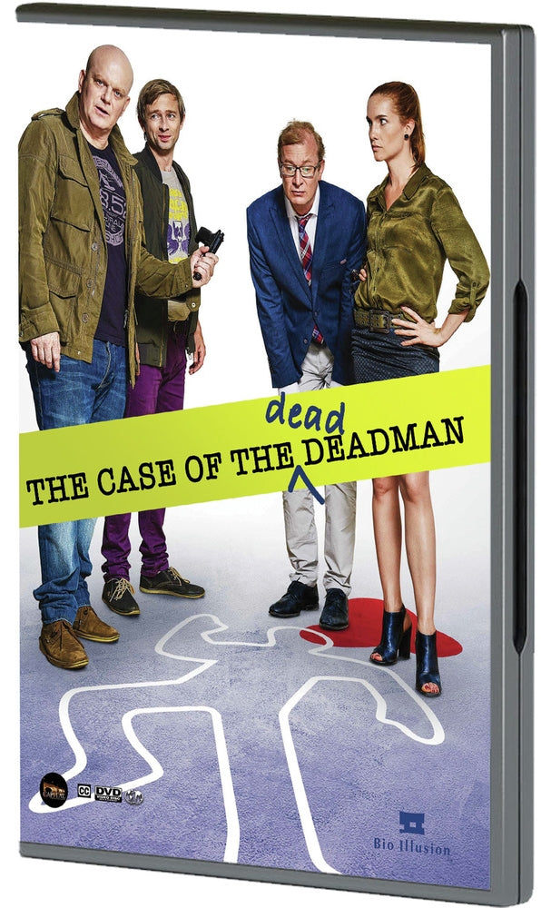 Case of the Dead Deadman cover art