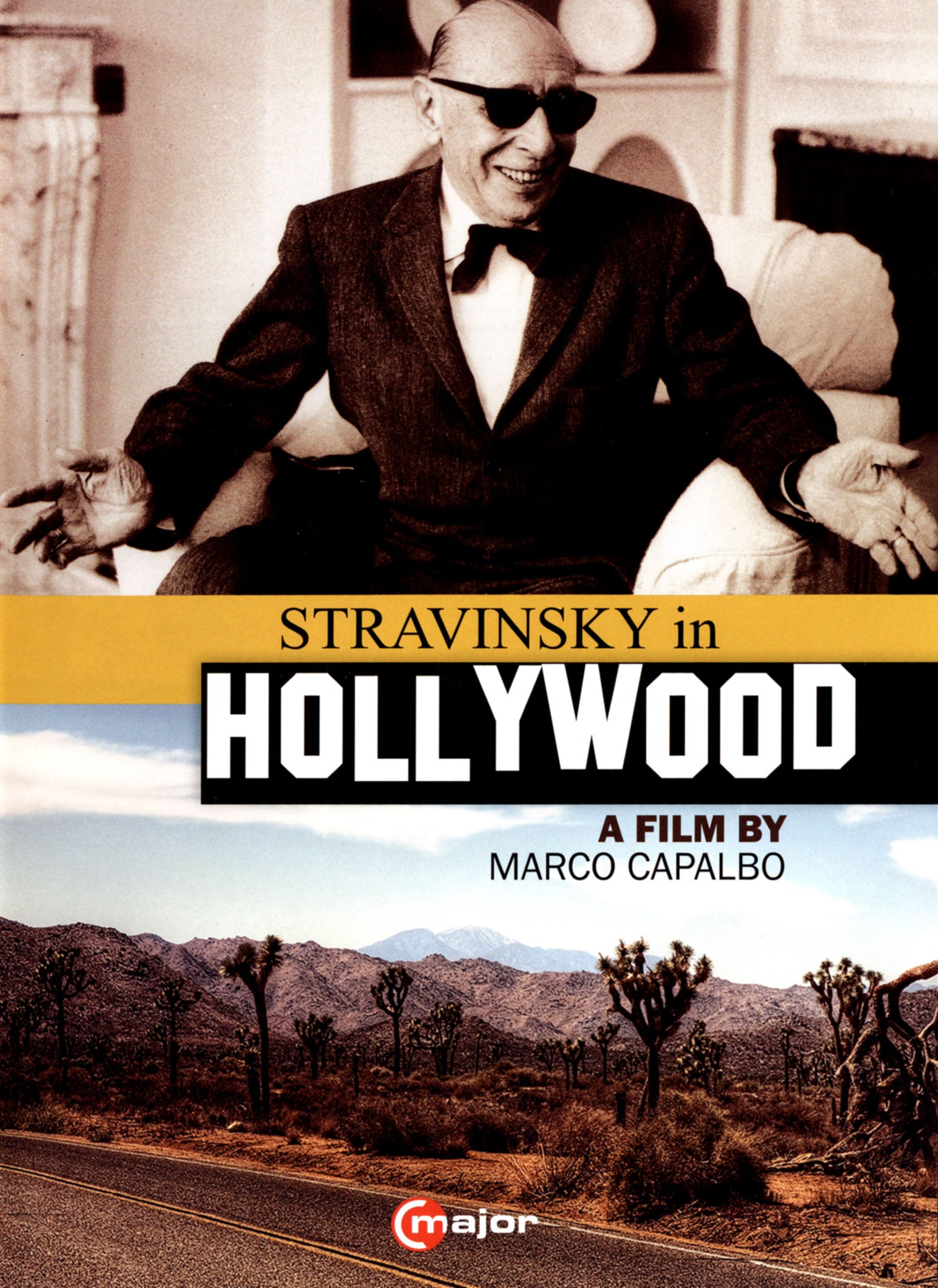 Stravinsky in Hollywood [Video] cover art
