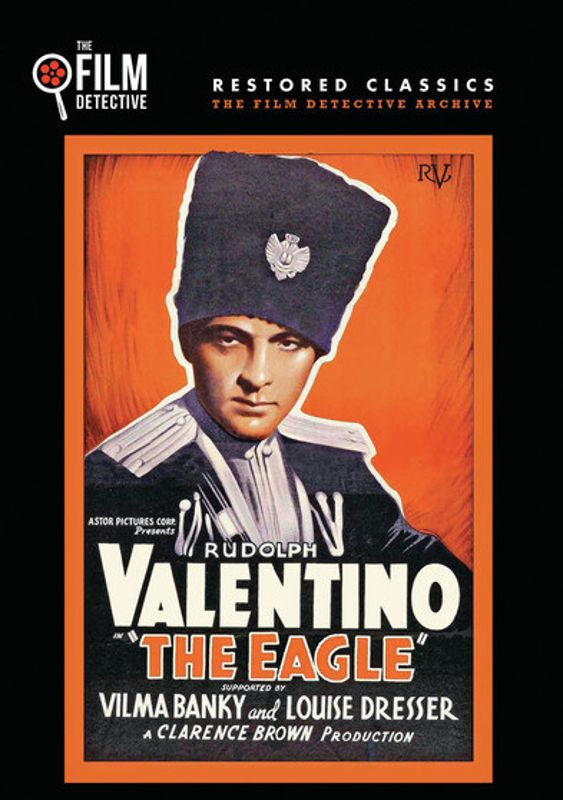 Eagle cover art