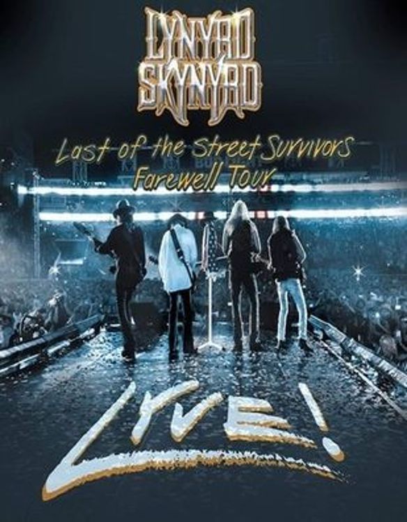 Last of the Street Survivors Tour Lyve! [Video] cover art