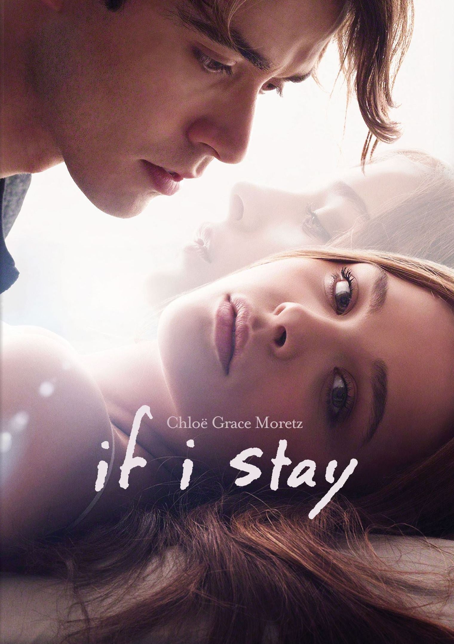 If I Stay cover art