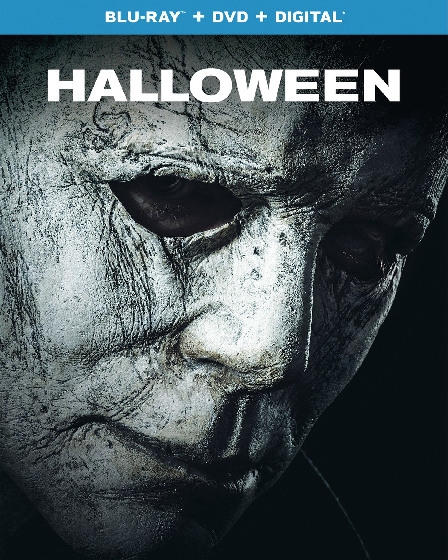 Halloween [Includes Digital Copy] [Blu-ray/DVD] cover art