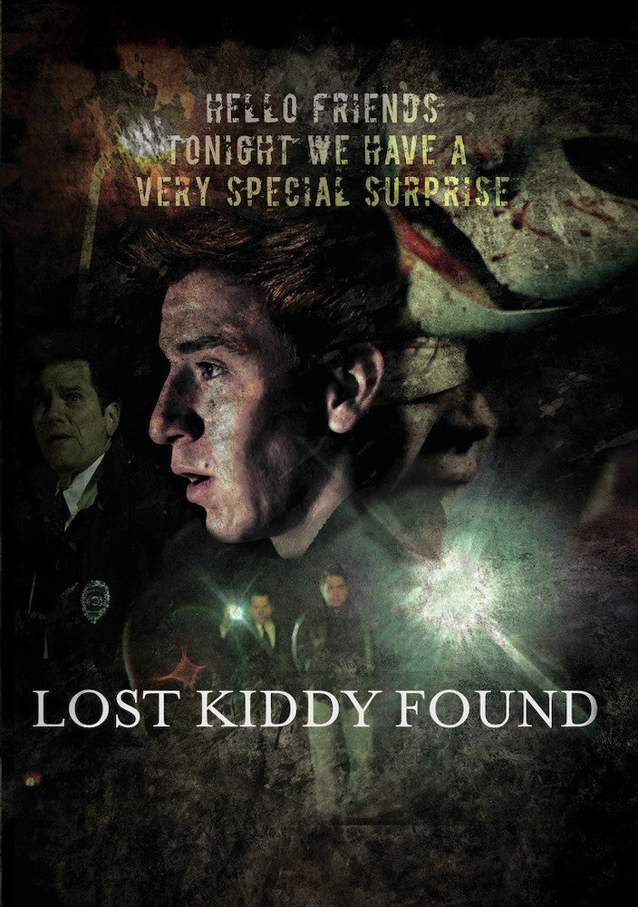 Lost Kiddy Found cover art
